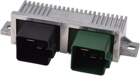 DY-876 YC3Z-12B533-AA 904-282 Diesel Glow Plug Control Module Fits for Ford F-250 F-350 F-450 F-550 Super Duty 1999-2010 7.3L 6.0L 6.4L for Ford E-350 E-450 E-550 2000-2010 in Kuwait