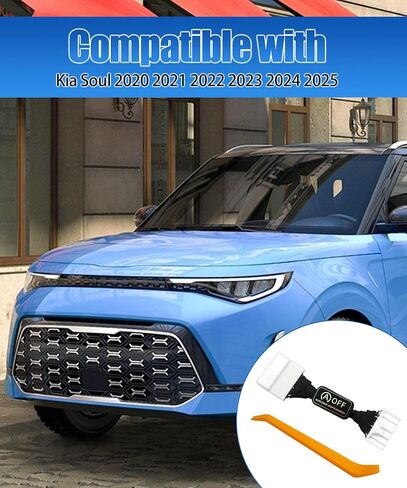تعطيل إيقاف تشغيل الخمول التلقائي المتوافق مع Kia Soul 2020-2025 تعطيل إيقاف التشغيل التلقائي بشكل دائم - تجاوز التوصيل والتشغيل بدون أخطاء in Kuwait