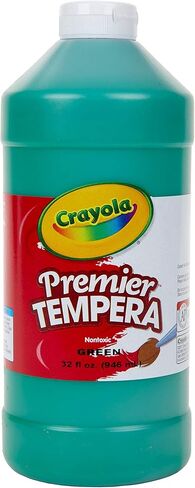 Crayola 54 – 1232 – 051 Premier tempera الطلاء, Quart, Violet in Saudi Arabia