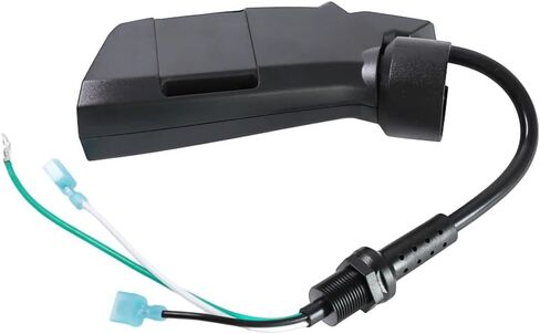 836225 Switch Box Full Assembly Compatible with ProTeam Super Coach Pro 10 & Pro 6 Backpack Vacuums - Complete Control Unit with Housing, Rocker Switch & Mounting Nut in Kuwait