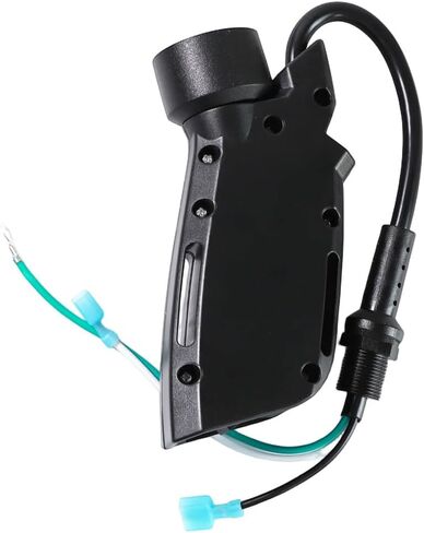836225 Switch Box Full Assembly Compatible with ProTeam Super Coach Pro 10 & Pro 6 Backpack Vacuums - Complete Control Unit with Housing, Rocker Switch & Mounting Nut in Kuwait