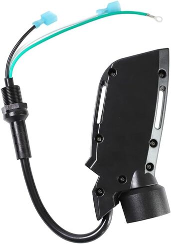836225 Switch Box Full Assembly Compatible with ProTeam Super Coach Pro 10 & Pro 6 Backpack Vacuums - Complete Control Unit with Housing, Rocker Switch & Mounting Nut in Kuwait