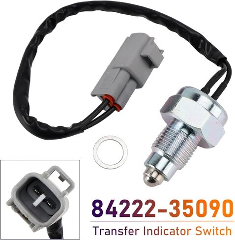مفتاح مؤشر نقل MAD هورنتس لتويوتا 4 رانر FJ كروزر تاكوما 84222-35090 in Kuwait