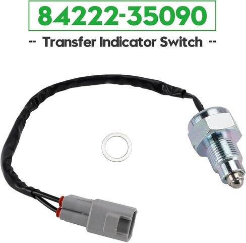 مفتاح مؤشر نقل MAD هورنتس لتويوتا 4 رانر FJ كروزر تاكوما 84222-35090 in Kuwait