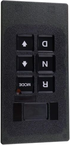Push Button Shift Selector - Replacement for Allison 3000/3500/4000 Series (HS, RDS, PTS) - Compatible with 29551555, 29551495, 29546171, G4PB-111, 29544831, 29546209, 29546211 in Kuwait