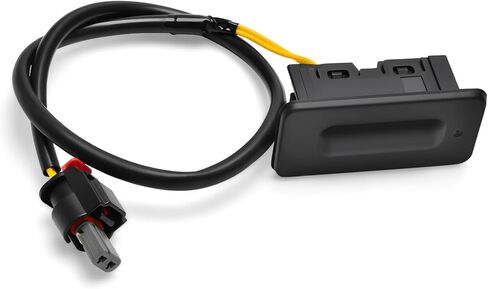 مفتاح تحرير الباب الخلفي لصندوق السيارة يناسب سيارة GMC Sierra 1500/1500 Limited/3500HD/Hummer EV Pickup/Hummer EV SUV & Chevy Silverado 1500/1500LTD/2500HD/3500HD/Blazer EV in Kuwait