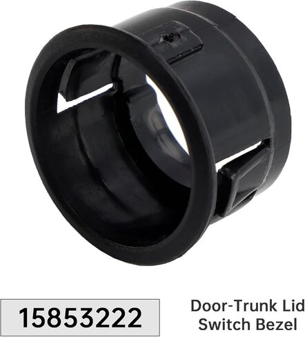 MAD HORNETS Door-Trunk Lid Switch Bezel 15853222 For Camaro Malibu G6 in Kuwait