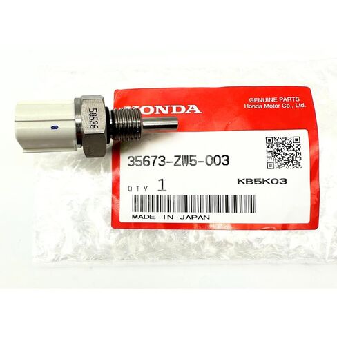 Genuine 35673-ZW5-003 Water Temperature Sensor for Honda BF 8-150 HP 115HP 130HP 135HP 140HP 150HP Outboard Engines in Kuwait