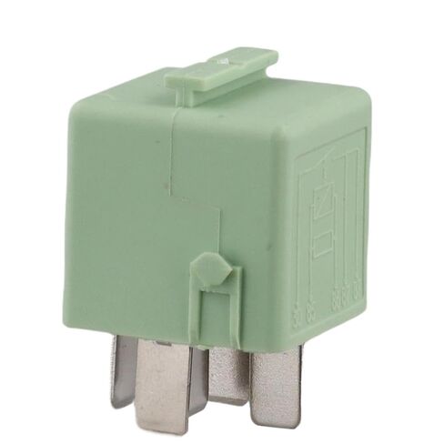 Air Suspension Relay Ignition Relay Compatible with 1 Series 3 Series 5 Series 6 Series 7 Series X3 X5 Green Plastic in Kuwait