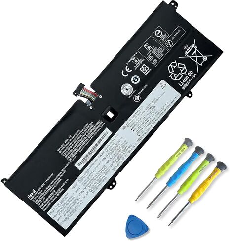 ASODI L18C4PF3 45Wh استبدال بطارية الكمبيوتر المحمول لينوفو Ideapad S540-14IWL S540-14API S540-14IML C340-14IWL C340-14API Flex-14IWL Flex-14API Flex-14IML Series Notebook L18M4PF3 L18C4PF4 L18M4PF4 in Saudi Arabia