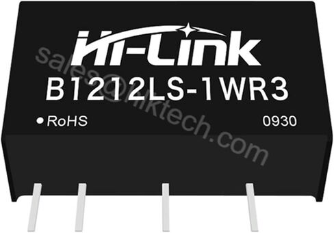 20pcs B1212LS-1WR3 1W 12V 84mA DC DC Converter Power Supply Intelligent Module in Kuwait