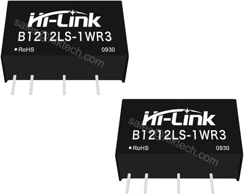 20pcs B1212LS-1WR3 1W 12V 84mA DC DC Converter Power Supply Intelligent Module in Kuwait