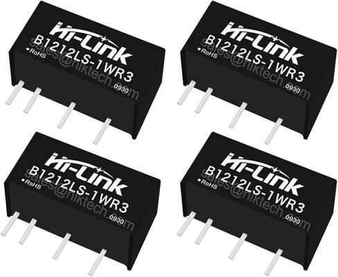 20pcs B1212LS-1WR3 1W 12V 84mA DC DC Converter Power Supply Intelligent Module in Kuwait