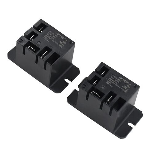 2X Power Relay for Atwood 93849 RV Water Heater Relay Replace AZ2280-1A-12D, 12VDC 30A SPST-NO for Atwood DSI Water Heaters & Whirlpool Models in Kuwait