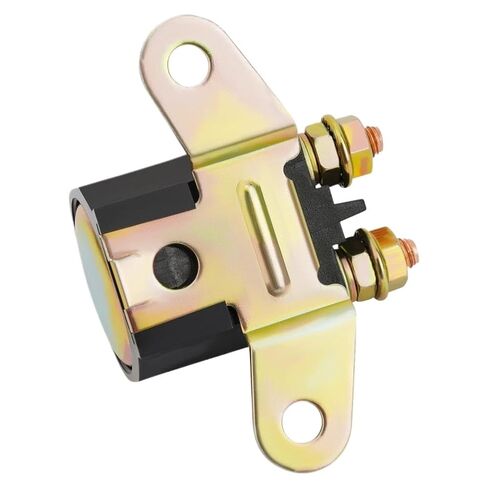 Motorcycle Electrical Starter Solenoid Relay Switch Compatible with DR250 90-95 LS650 LT160E LT230E LT300E LT-4WD QUADRUNNER in Kuwait