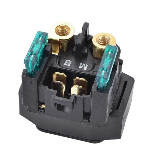 Starter Solenoid Relay Compatible with YZF R1 1998-2006 2009 YFZ450 2004-2008 YZF R6 XT250 YX600 YZF1000 YZF600 in Kuwait