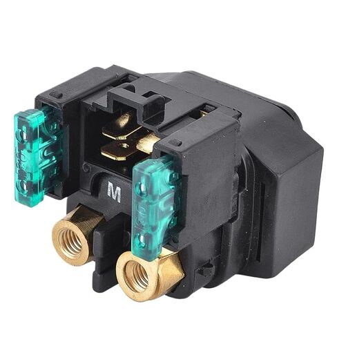 Starter Solenoid Relay Compatible with YZF R1 1998-2006 2009 YFZ450 2004-2008 YZF R6 XT250 YX600 YZF1000 YZF600 in Kuwait