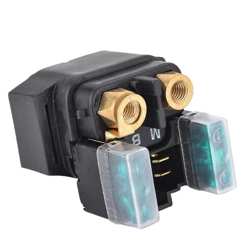 Starter Solenoid Relay Compatible with YZF R1 1998-2006 2009 YFZ450 2004-2008 YZF R6 XT250 YX600 YZF1000 YZF600 in Kuwait