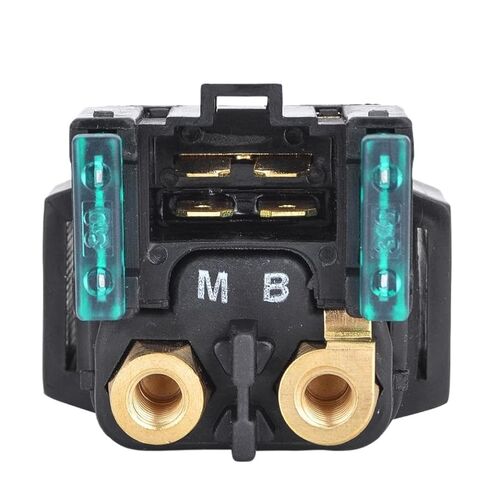 Starter Solenoid Relay Compatible with YZF R1 1998-2006 2009 YFZ450 2004-2008 YZF R6 XT250 YX600 YZF1000 YZF600 in Kuwait