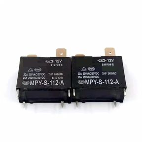 1pcs Relay:MPY-S-112-A 12VDC 4pins Air Conditioning Water Heater Relay in Kuwait