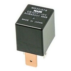 MR301978 CB1aPF-12V 12VDC 4Pins مرحل التحكم في مروحة السيارة ACB82201 M09 in Kuwait