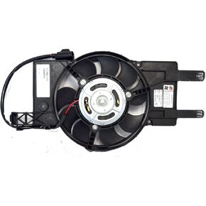 مجموعة مروحة المكثف لفورد فوكس 1.0L 2015-2018 BV6Z8C607L FO3113108، مناسب لسيارتك in Kuwait