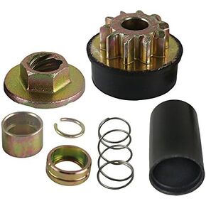 RAREELECTRICAL Starter Drive Bendix متوافق مع Omc Evinrude Johnson Marine Outboard V4 85-140Hp United Technologies Pmdd 5699940 5704740 5705040 585267 ثنائي الشوط in Kuwait