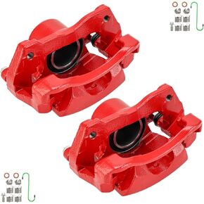 PHILTOP Brake Caliper Front Compatible with 2009-2019 Corolla, 2009-2014 Matrix, 2008-2014 xD, 2009-2010 Vibe, 19-B3434, 19-B3435 in Saudi Arabia