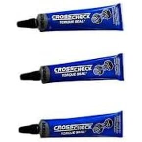 Crosscheck Torque Seal أزرق 83318 (3 عبوات) in Kuwait