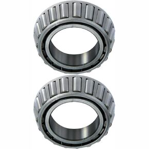 Replace Rear Manual Transmission Output Shaft Bearing for Ford F-250 7.3L 4WD 1988 1989 1990 1991 1992 1993 1994 1995 1996, for F-150 3.8L 4WD 1988 1989 1990 1991 1992 1993 1994, 2 Pack in Kuwait