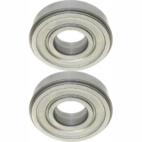 Replace Rear Manual Transmission Output Shaft Bearing for Pontiac Firebird 6.6L Manual 1967 1974 1975 1976 1977 1978 1979, for Firebird 3.8L Manual 1967 1977 1978 1979 1980 1981, 2 Pack in Kuwait