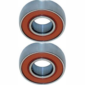 Replace Manual Transmission Output Shaft Bearing for Jeep CJ5 2.5L Manual 1980 1981 1982 1983, for CJ5 4.2L Manual 1980 1981 1982 1983, for Cherokee 2.1L Manual 1985 1986 1987, 2 Pack in Kuwait