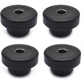 4pcs Fit for Bobcat Vibration Damper 310 313 440 443 450 453 463 520 530 533 540 542 543 553 630 631 632 641 642 643 645 653 730 731 732 741 742 743 751 753 763 773 Replace# 6560633 in Kuwait