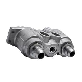4BD4FH 4BD4FFI12 47447054 7246783 Hydraulic Coupler Manifold Block Assy Compatible with Bobcat 863 864 S130 CASE TR340 SV185 TV380 New Holland L225 L221 L228 Loader in Kuwait