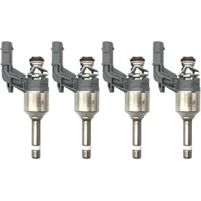 4pcs Injection Nozzle Injection Valve Compatible With Audi Skoda Seat VW 1.4 TSI TFSI 03C906036N in Kuwait