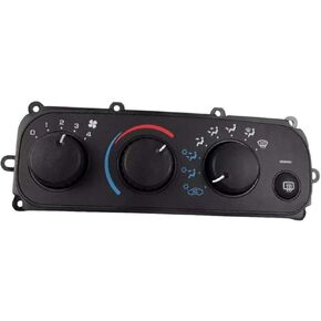 HVAC Control Module Switch 4596277AA Compatible with Stratus Sebring 2001 2002 2003 2004 2005 2006 in Kuwait