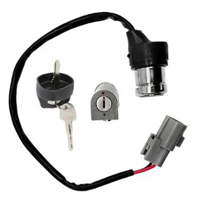 Replacement Ignition Switch with Key 2 Wire 9GQ0010100 Compatible with CFORCE 400 in Kuwait