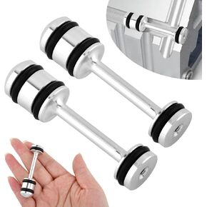 LS Billet Rear Galley Plug Barbell Oil Diverter for G M Gen III & IV LS1 LS3 LS2 LQ4 LQ9 LS6 L92 L33 L99 Oil Diverter Barbell Aluminum Alloy OilDiverter Barbells Replace 12573460 in Saudi Arabia