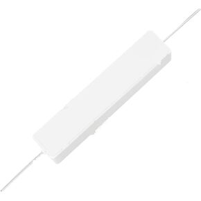 10 Pcs 20W Cement Resistor 1 2.2 2.5 10 15 51 20K ohm 20 Kohm Ceramic Wirewound Resistors SQP20W 20Watt 2R2 10R Fixed Resistance(51 ohm) in Kuwait