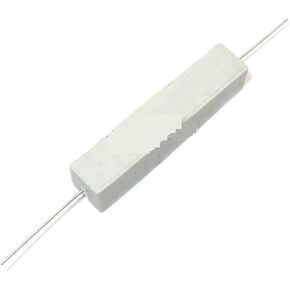 10pcs 10W 10 15 20 25 ohm Cement resistance resistor 10R 15R 20R 25R IGMOPNRQ(25 ohm) in Kuwait