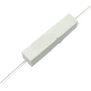 10pcs 5W 0.33 ohm Cement resistance resistor 0.33R 0.33ohm GMOPNRQ in Kuwait