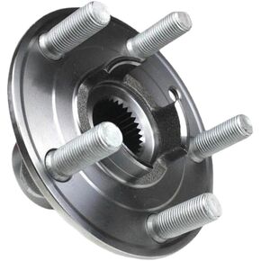Rear Wheel Hub Compatible With Evoque LR024427 in Saudi Arabia