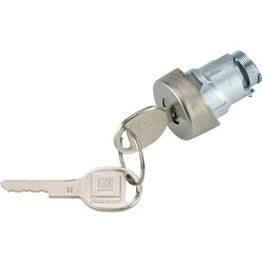 JEGS 18201 Trunk Lock Set 1978-1981 Chevy Camaro Set Includes: (1) Lock Cylinder in Kuwait