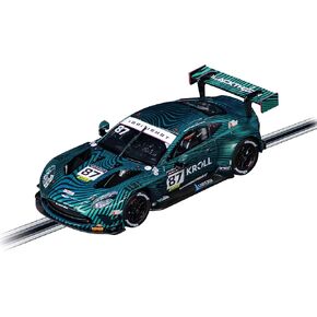 كاريرا 32069 أستون مارتن فانتاج AMR GT3 Evo Blackthorn AMR، رقم 87 British GT 2024 مقياس 1:32 رقمي 132 فتحة سيارة مضمار السباق in Kuwait