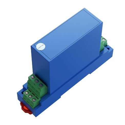 جهاز إرسال DC24V 0-100 فولت 0-200 فولت 0-500 فولت إلى RS485 4-20mA AC DC الجهد الاستشعار محول الارسال (الإخراج 4-20mA DC 0-1000V) in Kuwait