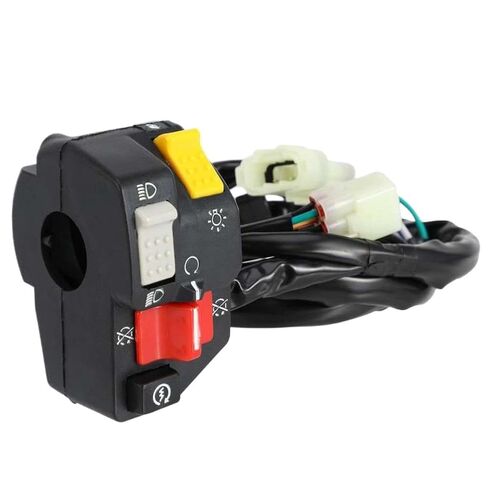 ابدأ تشغيل مفتاح مؤشر إشارات الانعطاف المتوافق مع TRX400EX 400 EX in Kuwait