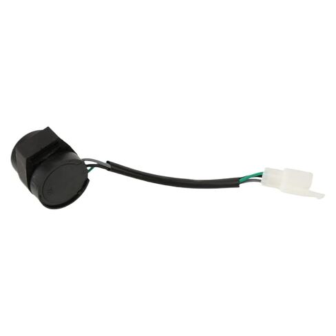 Motorcycle Turn Blinker Flasher Relay 12V 3 Wire 3 Pin Compatible with GY6 50cc 150cc Scooter Moped ATV in Kuwait