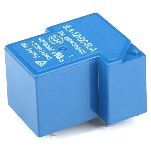 1 قطعة مرحل الطاقة SLA-05VDC-SL-A SLA-12VDC-SL-A SLA-24VDC-SL-A -C T90 30A 4/5/6PIN 5V 12V 24V 48V مرحل الوقت (SLA-09VDC-SL-A 4Pin) in Kuwait