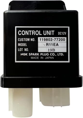 91A04-13200 91A0413200 مرحل سلامة المحرك 119802-77200 11980277200 وحدة تحكم QGS DC12V in Kuwait