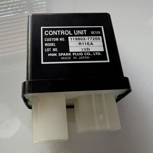 91A04-13200 91A0413200 مرحل سلامة المحرك 119802-77200 11980277200 وحدة تحكم QGS DC12V in Kuwait